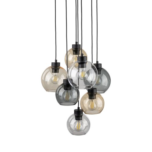 Люстра подвес TK Lighting CUBUS MIX 10246