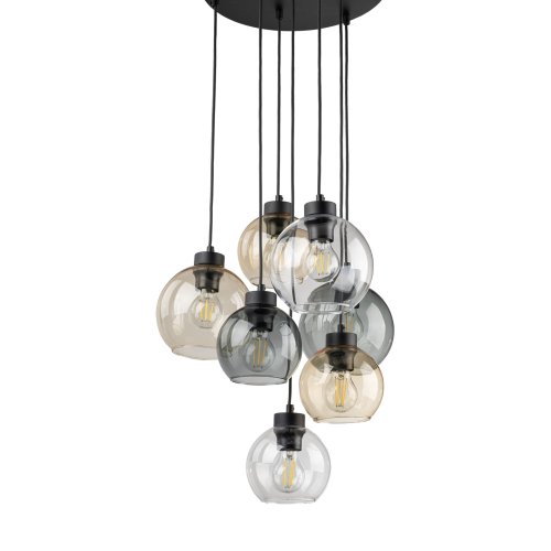 Люстра подвес TK Lighting CUBUS MIX 10246