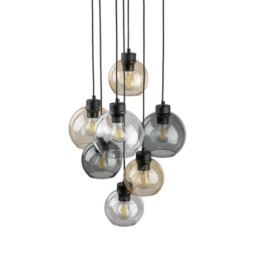 Люстра подвес TK Lighting CUBUS MIX 10246