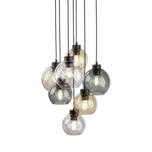 Люстра подвес TK Lighting CUBUS MIX 10246
