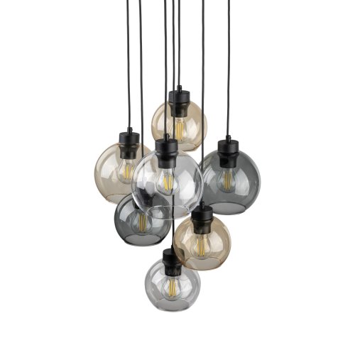 Люстра подвес TK Lighting CUBUS MIX 10246