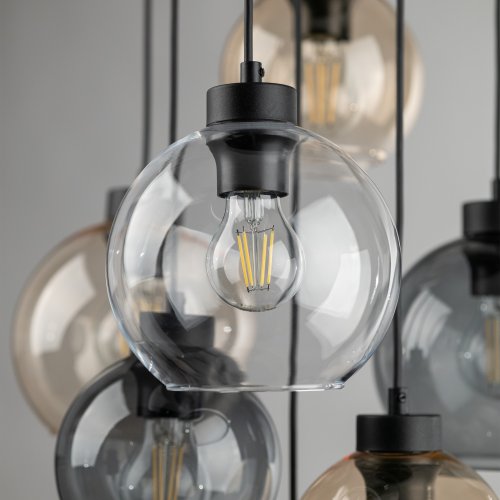 Люстра подвес TK Lighting CUBUS MIX 10246