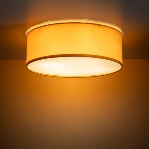 Светильник потолочный TK Lighting NICOLA YELLOW 10154