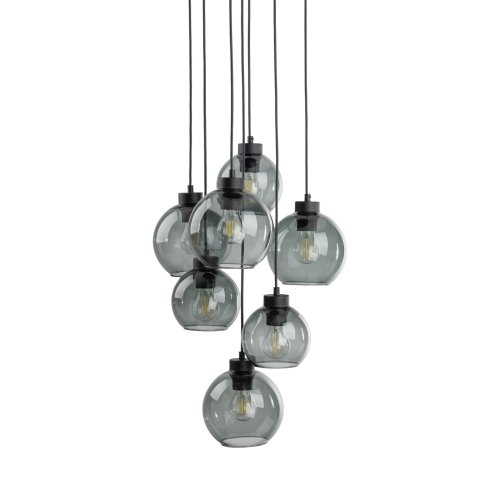 Люстра TK Lighting CUBUS GRAPHITE 10207