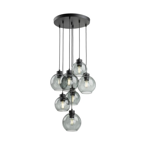 Люстра TK Lighting CUBUS GRAPHITE 10207