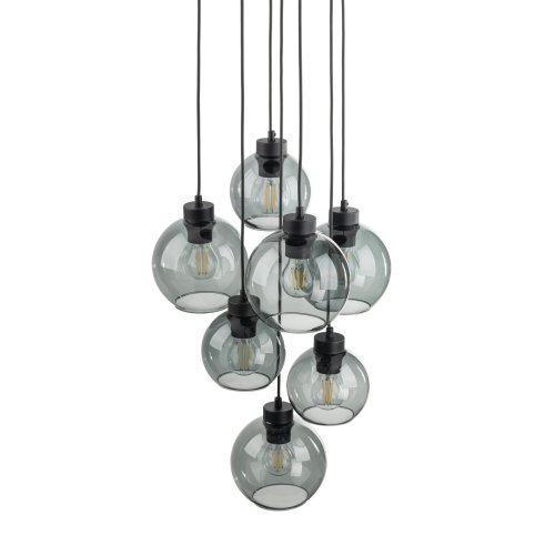 Люстра TK Lighting CUBUS GRAPHITE 10207