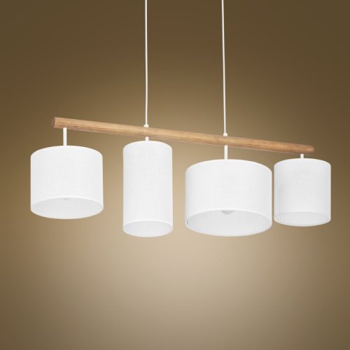 Люстра TK Lighting Deva white 4106 