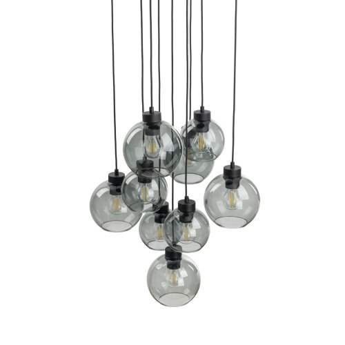 Люстра TK Lighting CUBUS GRAPHITE 10208