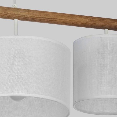 Люстра TK Lighting Deva white 4106 