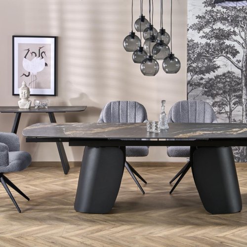 Люстра TK Lighting CUBUS GRAPHITE 10208