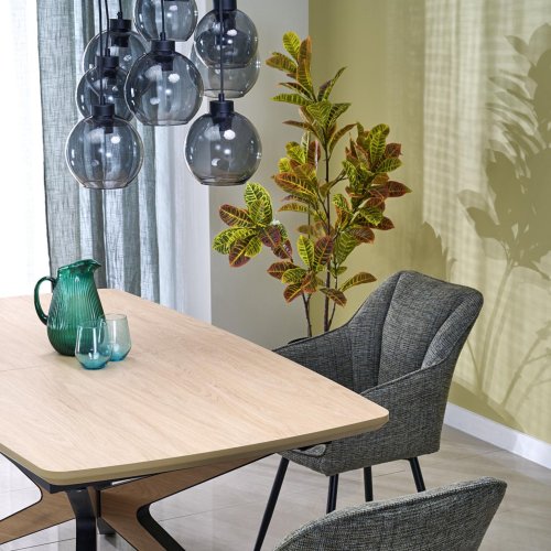 Люстра TK Lighting CUBUS GRAPHITE 10208