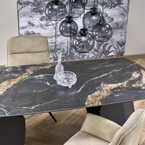 Люстра TK Lighting CUBUS GRAPHITE 10208