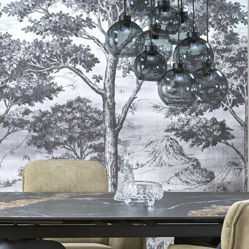 Люстра TK Lighting CUBUS GRAPHITE 10208