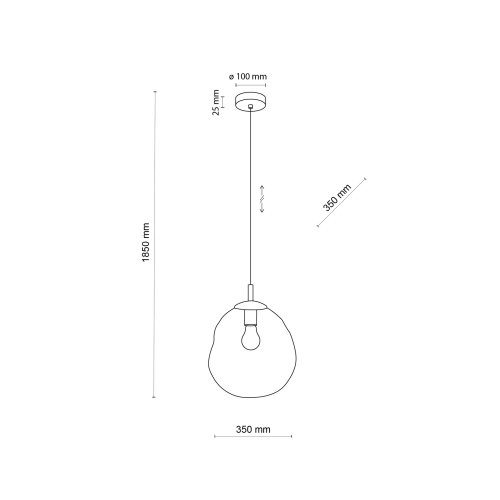 Люстра TK Lighting SOL 4262 