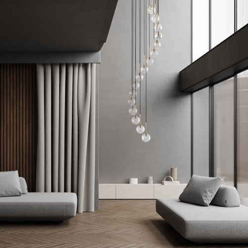 Люстра подвес TK Lighting AURORA 10182
