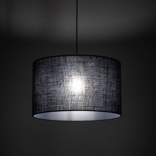 Люстра подвес TK Lighting GLORII BLACK 10086
