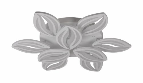 Люстра светодиодная Sirius S9426/9 WT 92W LED с пультом+диммер