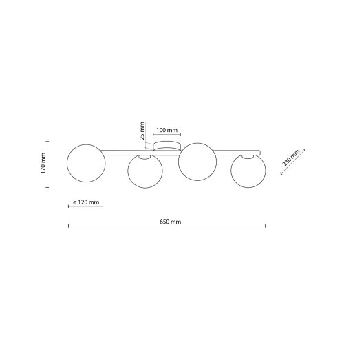 Люстра TK Lighting Estera Wood 10270