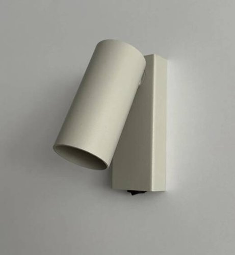 11765 Бра Nowodvorski  FOURTY KINKIET SILK GRAY PL