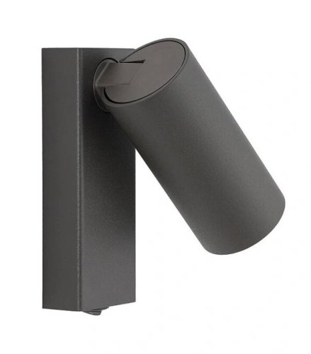 11766 Бра Nowodvorski FOURTY KINKIET UMBRA GRAY PL