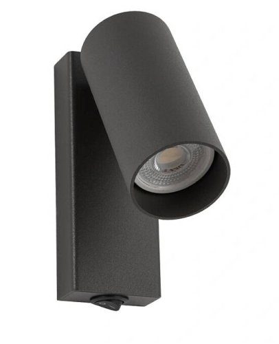 11766 Бра Nowodvorski FOURTY KINKIET UMBRA GRAY PL