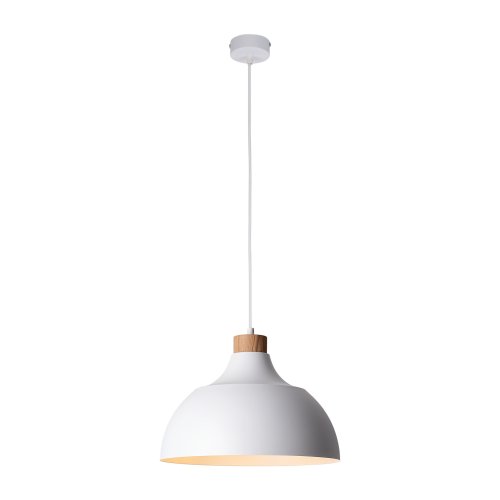 Люстра підвісна TK Lighting CAP WHITE 2070