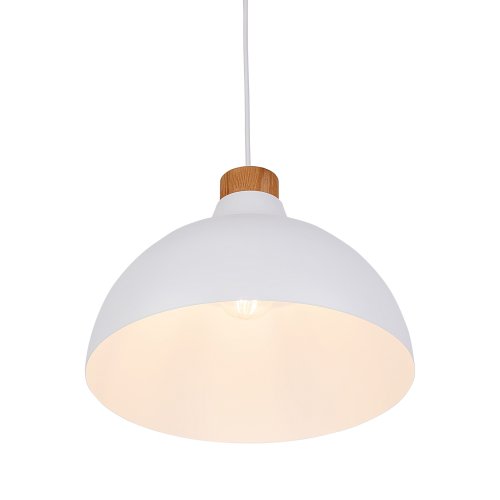 Люстра підвісна TK Lighting CAP WHITE 2070