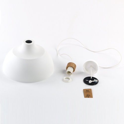 Люстра підвісна TK Lighting CAP WHITE 2070