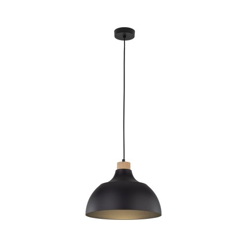 Люстра підвісна TK Lighting CAP BLACK 2071