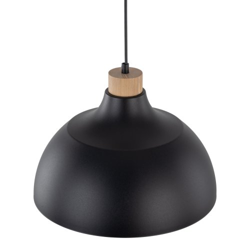Люстра підвісна TK Lighting CAP BLACK 2071