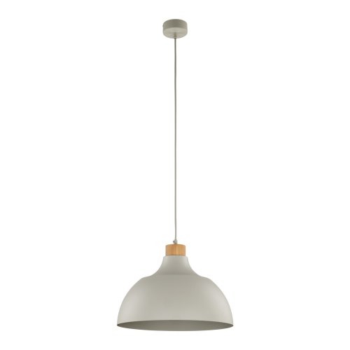 Люстра підвісна TK Lighting CAP BEIGE 5664