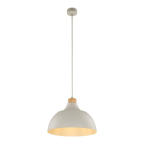 Люстра підвісна TK Lighting CAP BEIGE 5664