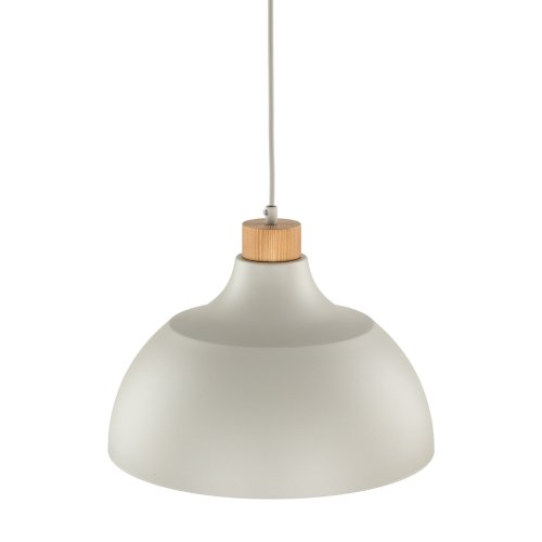 Люстра підвісна TK Lighting CAP BEIGE 5664