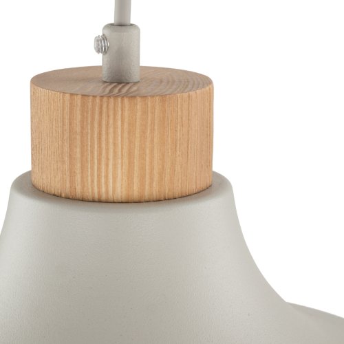 Люстра підвісна TK Lighting CAP BEIGE 5664