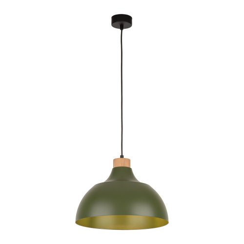 Люстра підвісна TK Lighting CAP GREEN 5665