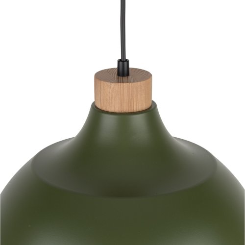Люстра підвісна TK Lighting CAP GREEN 5665