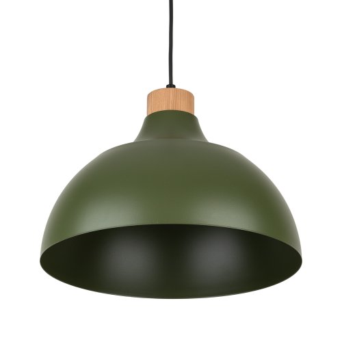 Люстра підвісна TK Lighting CAP GREEN 5665