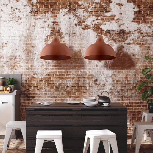 Люстра підвісна TK Lighting CAP BRICK 6927