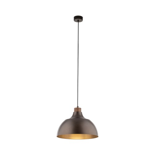 Люстра подвес TK Lighting CAP BROWN 6926