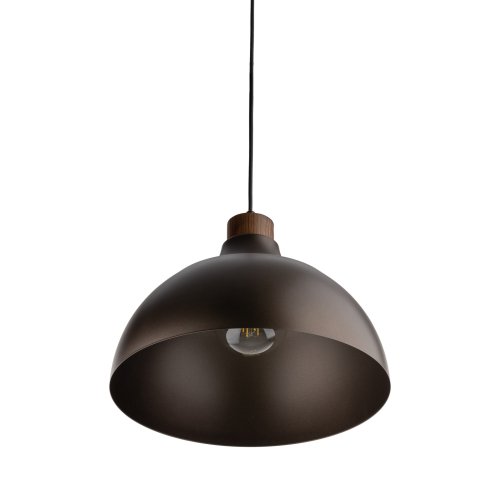 Люстра подвес TK Lighting CAP BROWN 6926