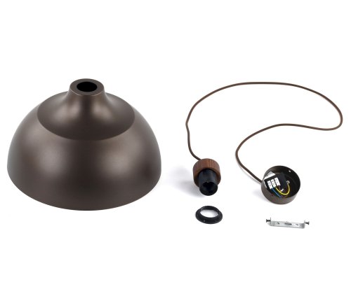 Люстра подвес TK Lighting CAP BROWN 6926