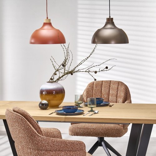 Люстра подвес TK Lighting CAP BROWN 6926