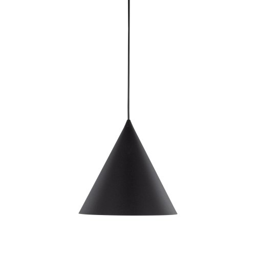 Люстра лофт TK Lighting CONO BLACK 6630