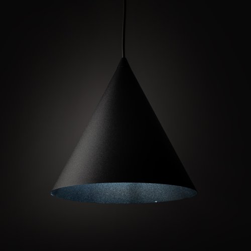 Люстра лофт TK Lighting CONO BLACK 6630