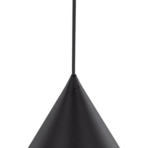 Люстра лофт TK Lighting CONO BLACK 6630