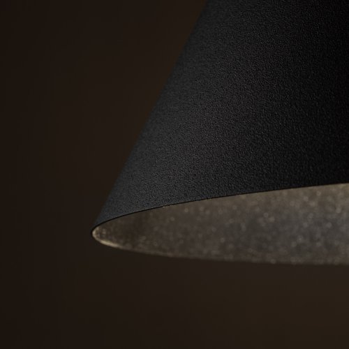 Люстра лофт TK Lighting CONO BLACK 6630