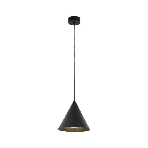 Люстра подвес TK Lighting CONO BLACK 10058
