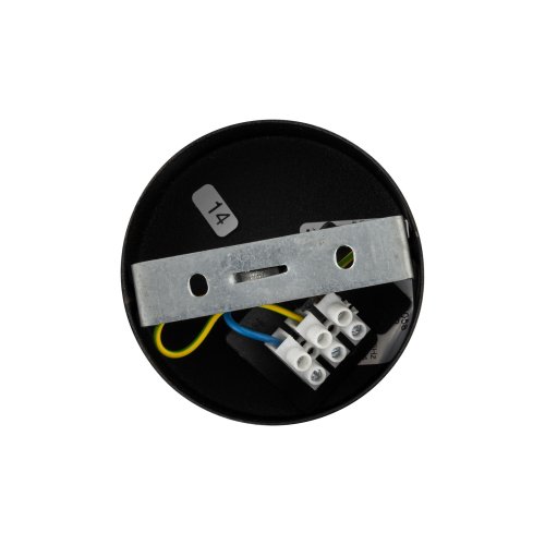 Люстра подвес TK Lighting CONO BLACK 10058
