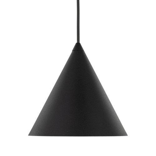 Люстра подвес TK Lighting CONO BLACK 10058
