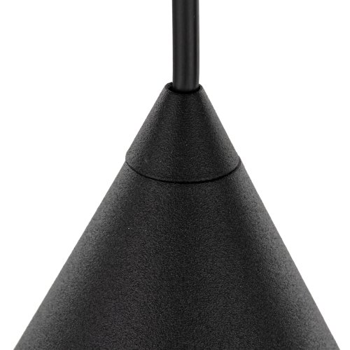 Люстра подвес TK Lighting CONO BLACK 10058
